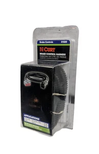 Curt Trailer Brake Controller Harness 51525 - New - Picture 1 of 1