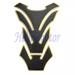 Fuel tank sticker Decal pad For Kawasaki ZX-6R/7R/9R/12R ninja300/250 ninja650 - Imagen 1 de 15