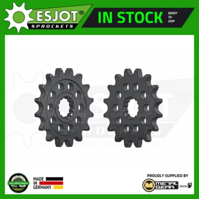 Sprocket Front 525-16T SP for CAGIVA Navigator 1000 2000 2001 2002 2003 2004 Foto 1 de 2
