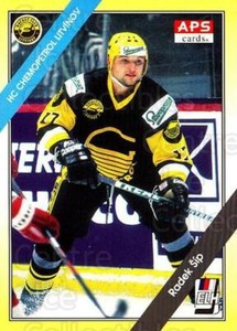 1994-95 Czech APS Extraliga #216 Radek Sip