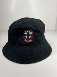 AFL New Era St Kilda Saints bucket hat cap medium large 55cm-56cm - Bild 1 von 10