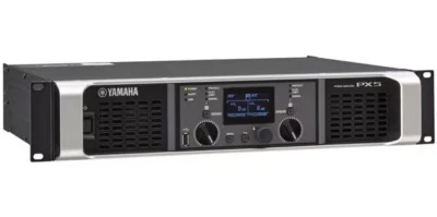 Yamaha PX5 Stereo Power Amplifier JP NEW - Image 1 of 2