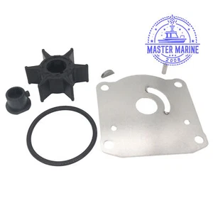 61N-W0078-11 Yamaha Water Pump Impeller Repair Kit for 25hp Outboards - Picture 1 of 8