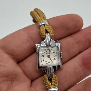 Beautiful Vintage Medana Women's Mechanical Watch - Picture 1 of 4