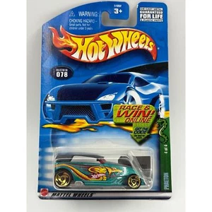 Hot Wheels Cold Blooded Series Phaeton 4/4 Collector #78 - Picture 1 of 3