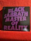 BLACK SABBATH - MASTER OF REALITY (x2 CD VG+ DELUXE EDITION 2016 Warner Bros.)