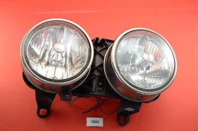 FARO PASAJERO DERECHO A#2 98-03 JAGUAR XJ8 XJ8L XJR VANDEN PLAS LNC4610AB Foto 1 de 4