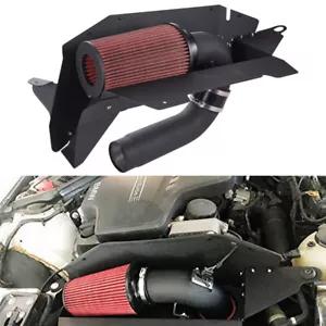 New Cold Air Intake Kit For 12-16 BMW F30 228i 320i 328i 420i 428i 2.0T N20 N26 - Picture 1 of 8