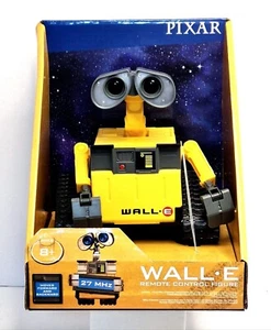 Wall-E Remote Control Robot Figure Disney Pixar - New in box! - Picture 1 of 2
