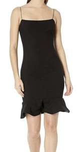 Likely Banks Black Dress Women’s Cocktail Night Out Wedding Guest Holidays Dress - Picture 1 of 9