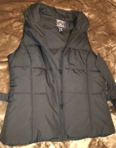 American Living Girls Vest Size L (12-14) Color Black - Picture 1 of 9