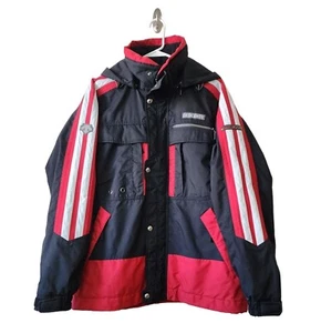 Descente Men's Parka  Size Medium EUC - Picture 1 of 5