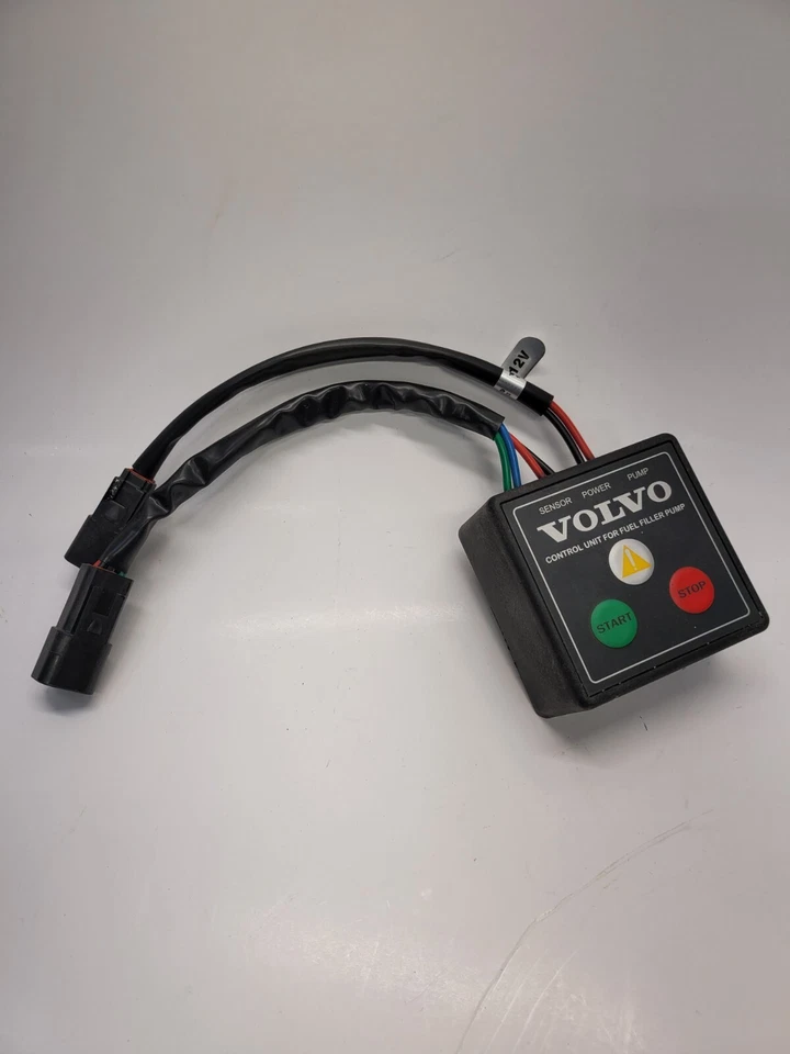 Новый переключатель топливного насоса Volvo от оригинального производителя VOE 14633223 EC60E EC80D ECR58D ECR88D EW - Изображение 1 из 1