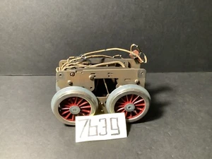 Vintage Lionel Standard Gauge Prewar motor for restoration( running) - Picture 1 of 7