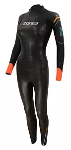Traje de neopreno de triatlón Zone3 para mujer Aspect Breastroke traje de neopreno natación en aguas abiertas - Imagen 1 de 5