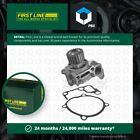 Water Pump fits MAZDA 5 CR19 2.0D 05 to 10 RF7J Coolant Firstline 8AB115100 New