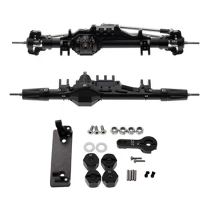 1:10 RC Crawler Metal Axle For Axial Wraith 90018 90020 90045 RR10 90048 90053 C - Picture 1 of 28