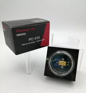 Pioneer DJ Cartridge PC-X10 NAGAOKA 9.5 mV / 1kHz Stereo cartridge 2017 From JP - Picture 1 of 4