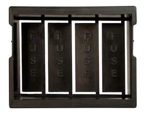 MidNite Solar MNPV6FA Replacement Fuse Adapter for MNPV6 or MNPV4-MC4 - Picture 1 of 2