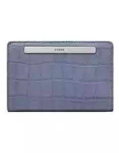 Fossil Liza Multifunction Wallet - Light Lilac - SL6497550 - Picture 1 of 11