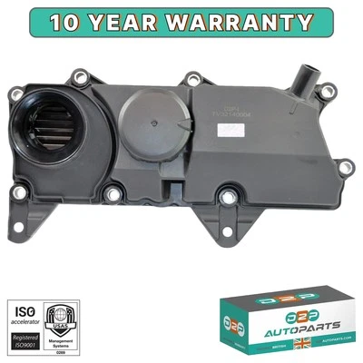 ROCKER COVER FOR VOLVO S60, V60, V90, XC60, V40, XC90, S90, XC40, S80, V70, XC70 - Image 1 of 4