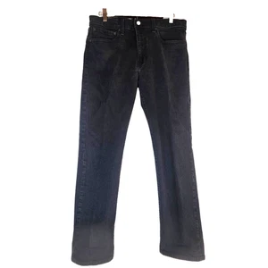 Levi 502 Jeans Herren 34x32 schwarz 145th Anniversary Big E Workwear - Bild 1 von 17