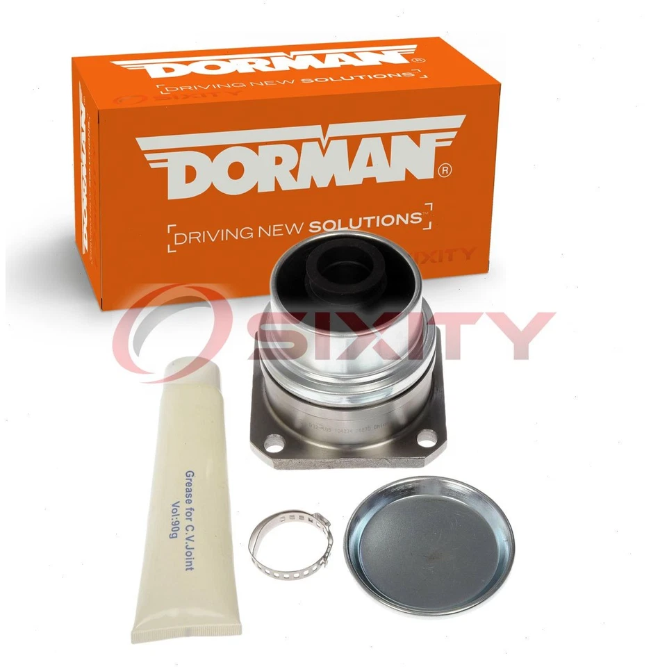 Junta CV eje de transmisión delantero Dorman para Chevrolet Colorado Driveline 2004-2012 TP Foto 1 de 4