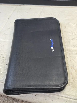 CD Projects 50 CD DVD Blue Ray Disco Estuche Negro Foto 1 de 4