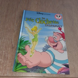 DIE FEE GLOCKE VERSCHWINDET / WALT DISNEY - Bild 1 von 6