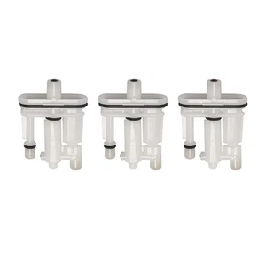 Durable Carburetor Main Jet for Briggs & Stratton Lawn Engines 592792 3PCS Set - Picture 1 of 11
