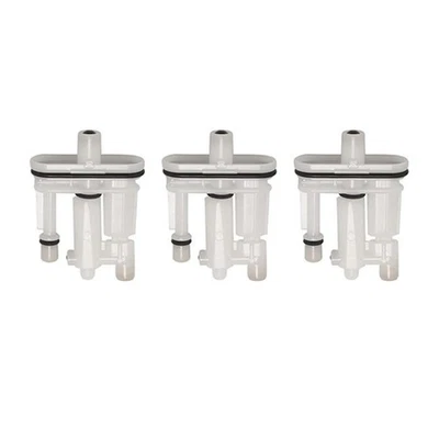 Durable Carburetor Main Jet for Briggs & Stratton Lawn Engines 592792 3PCS Set - Image 1 of 4