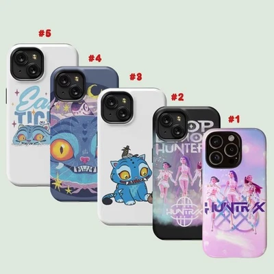 Kpop Phone Case Demon Hunters Fan, Trendy Phone Case 2025 - Image 1 of 4
