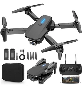 Drone with Dual Camera, Foldable RC Drone - Picture 1 of 8