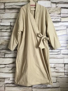 cocon.commerz PRIVATSACHEN GENUIHR Mantel aus  Steppstoff in beige Gr. 2 - Bild 1 von 8