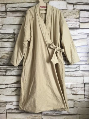 cocon.commerz PRIVATSACHEN GENUIHR Mantel aus  Steppstoff in beige Gr. 2 - Bild 1 von 4