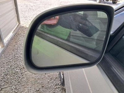 2004 Pontiac Grand Prix Left Driver Side Power Mirror Assembly OEM Used - Image 1 of 4