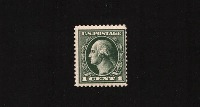 US Scott 536 Mint Lightly Hinged, Fine, Perforated 12-1/2, SCV $20.00 - Image 1 of 2