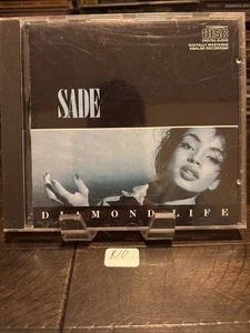SADE: Diamond Life  1990 Sony CD  album R10 - Picture 1 of 2