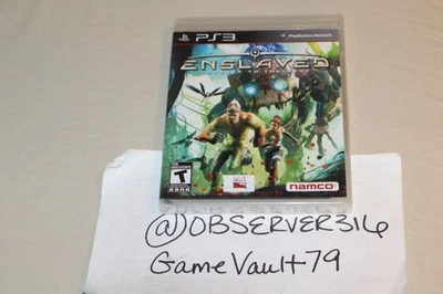 Enslaved: Odyssey to the West (Sony PlayStation 3, 2010) PS3 NEW SEALED - Image 1 of 4