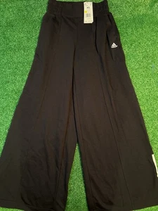 Adidas Damen Training Hyperglam Fleece Jogginghose Multisport Gr. XS Turnhose - Bild 1 von 6