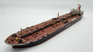 Carat C 74 Stena Constellation 1991 Liberian Tanker 1/1250 Scale Waterline Ship - Bild 1 von 10
