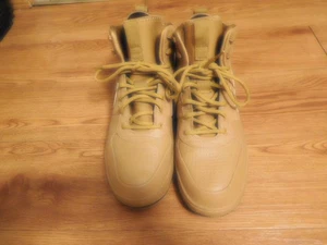 Nike Eberman Mid Wheat Winterstiefel/Sneaker AQ8754-700 Herren Größe 11,5 - Bild 1 von 12