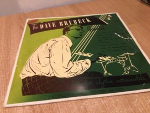 The Dave Brubeck Quartet – Trutone From South Africa - 10” - 8 Tracks + Free LP - Picture 1 of 9