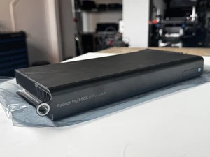Apple MPX Module 2019 Mac Pro Radeon 580X 8GB RAM - Picture 1 of 6