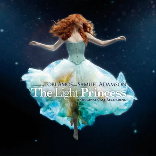 Tori Amos The Light Princess (CD) Album - Image 1 of 1