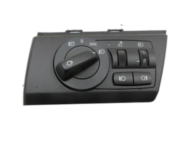 Interruttore Pulsante luce per BMW X3 E83 18d LCI 08-11 3420273 - Immagine 1 di 4