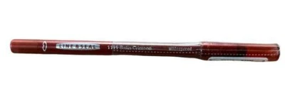 New!! Styli Style Line & Seal Waterproof Eyeliner Satin Crimson 0.5 oz-Fast Ship - Image 1 of 2