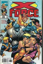 X-FORCE (1991) #86 - Back Issue (S)