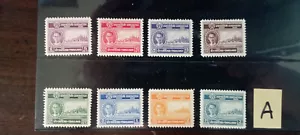 Estampilla de Tailandia 1950 coronación en muy buen estado mlh #a - Imagen 1 de 4