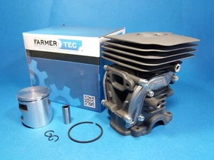 Cylinder & Piston Kit 41mm for Husqvarna 135 140 435 435E 440 chainsaw 504735101 - Picture 1 of 9